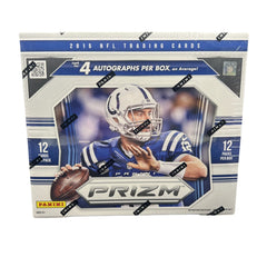 2015 Panini Prizm Football Jumbo Box