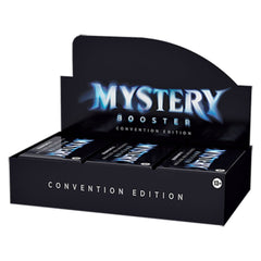 Magic The Gathering Mystery Booster Box (Convention Edition 2021)