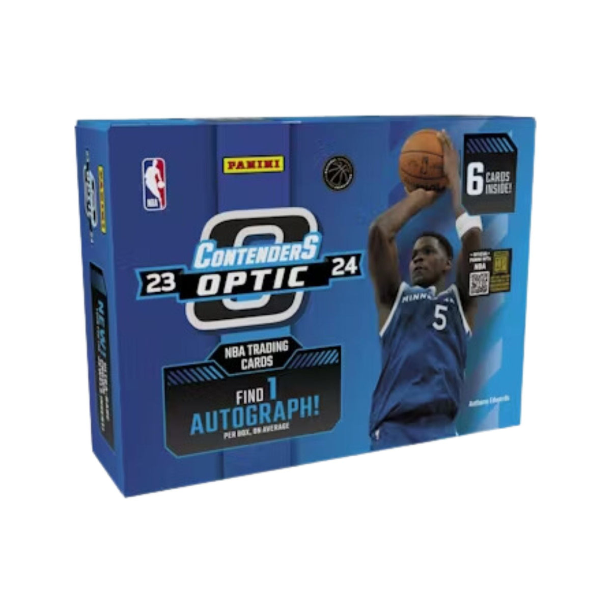 2023/24 Panini Contenders Optic Basketball Hobby Box