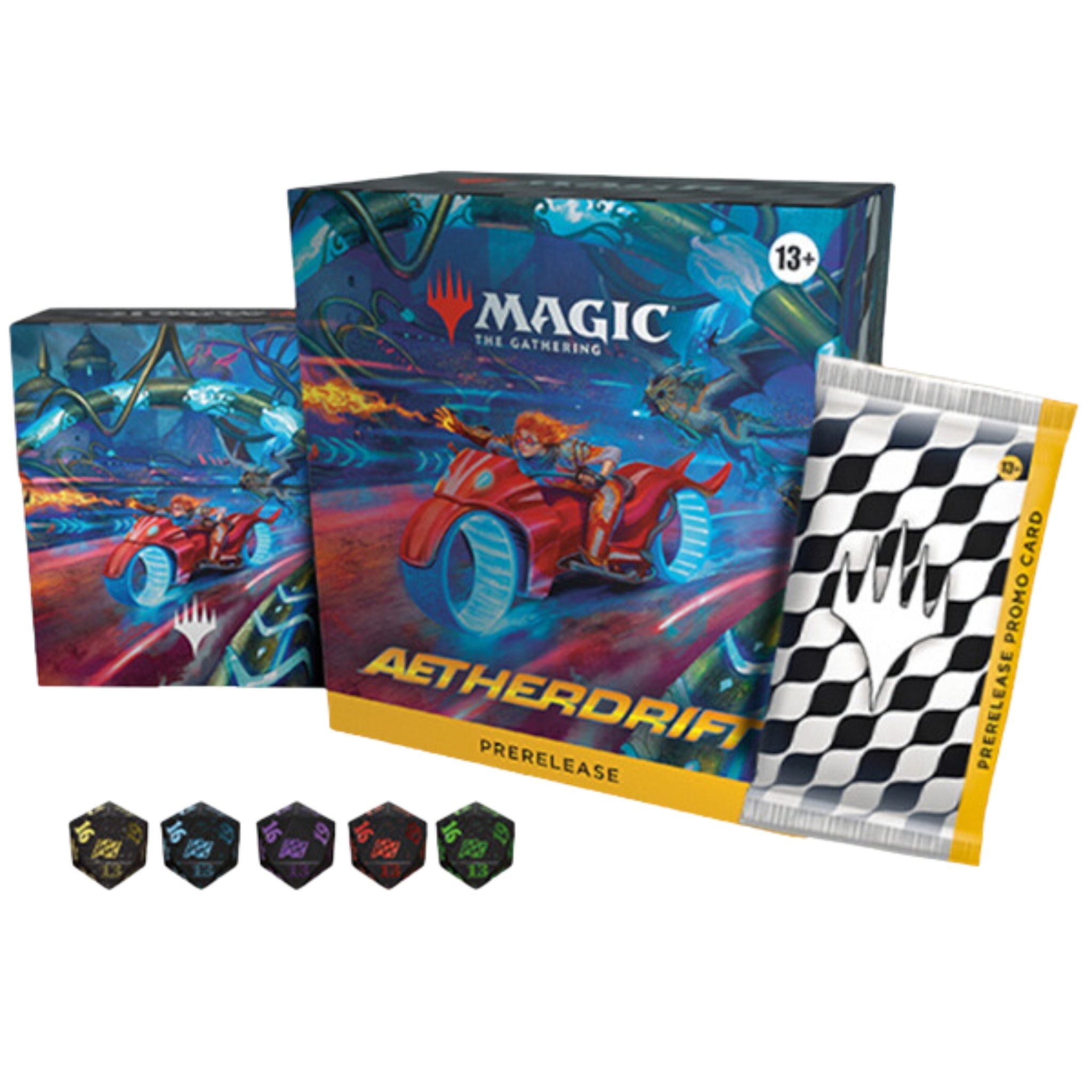 Magic The Gathering Aetherdrift Prerelease Pack