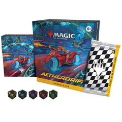 Magic The Gathering Aetherdrift Prerelease Pack
