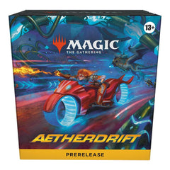 Magic The Gathering Aetherdrift Prerelease Pack