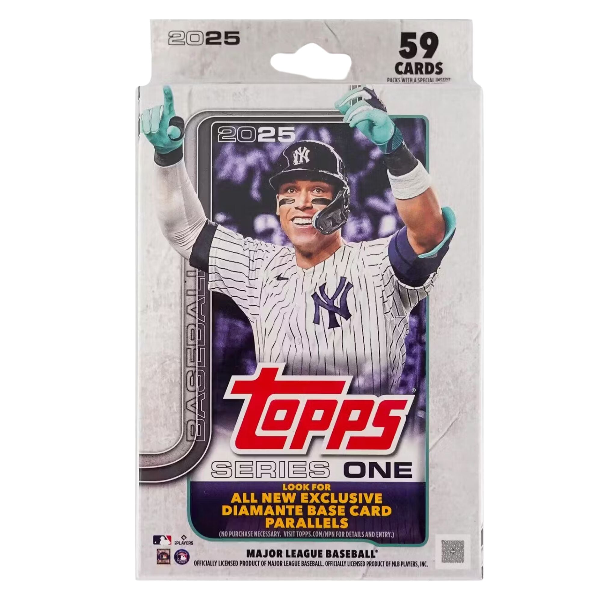 2025 Topps Series 1 Baseball Hanger Box