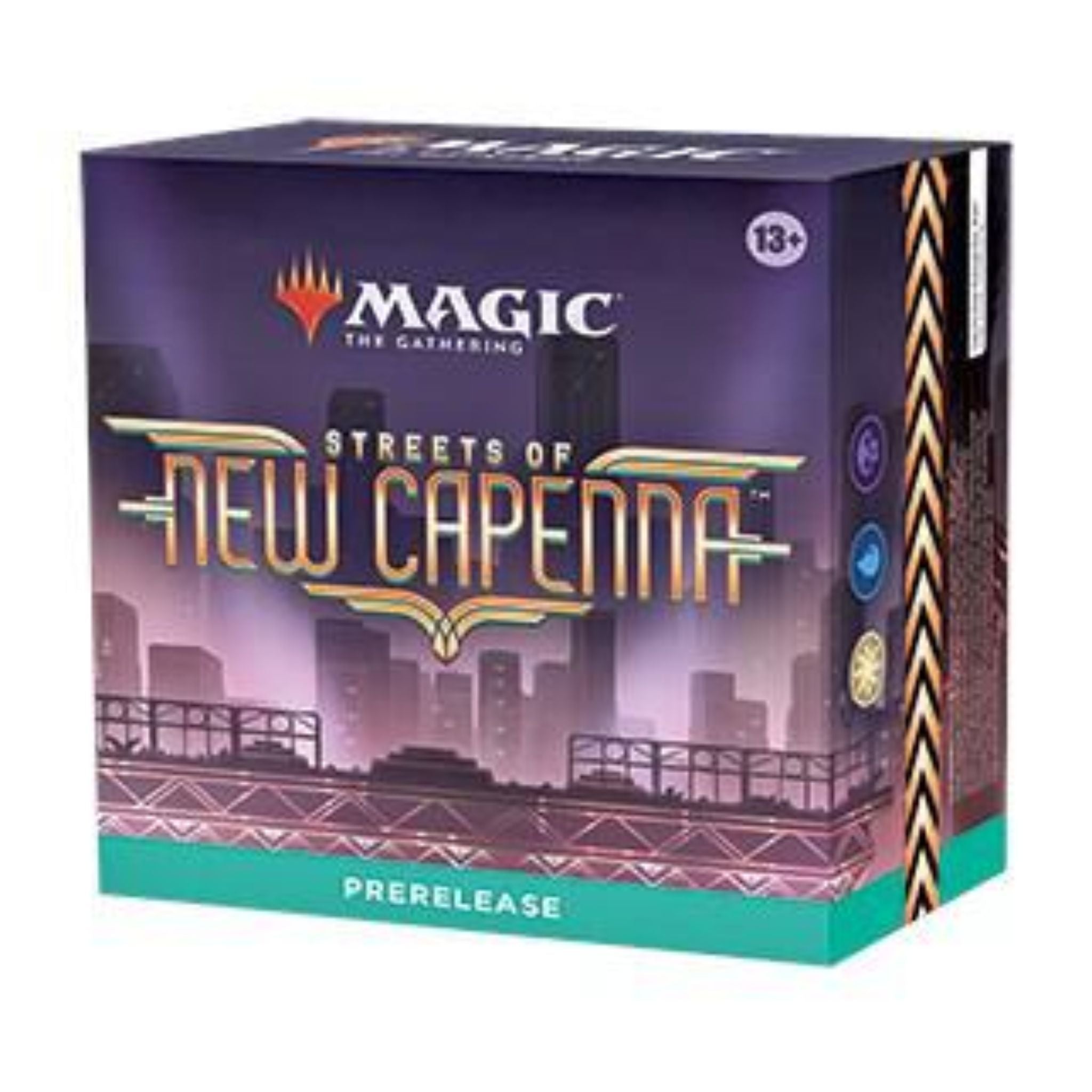 Magic The Gathering Streets of New Capenna Prerelease Pack
