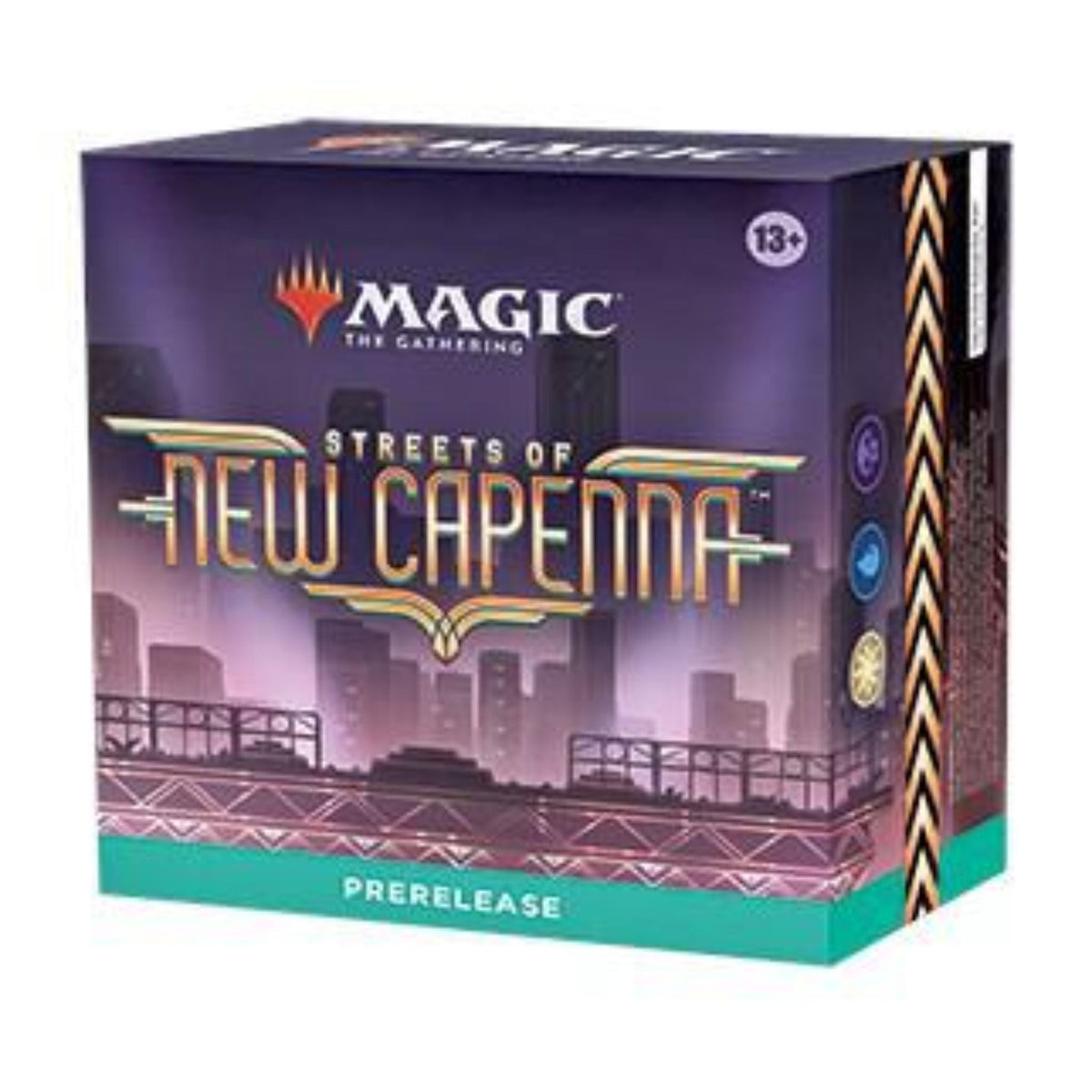 Magic The Gathering Streets of New Capenna Prerelease Pack