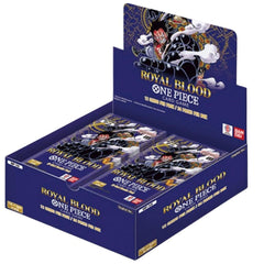 One Piece Royal Blood Booster Box