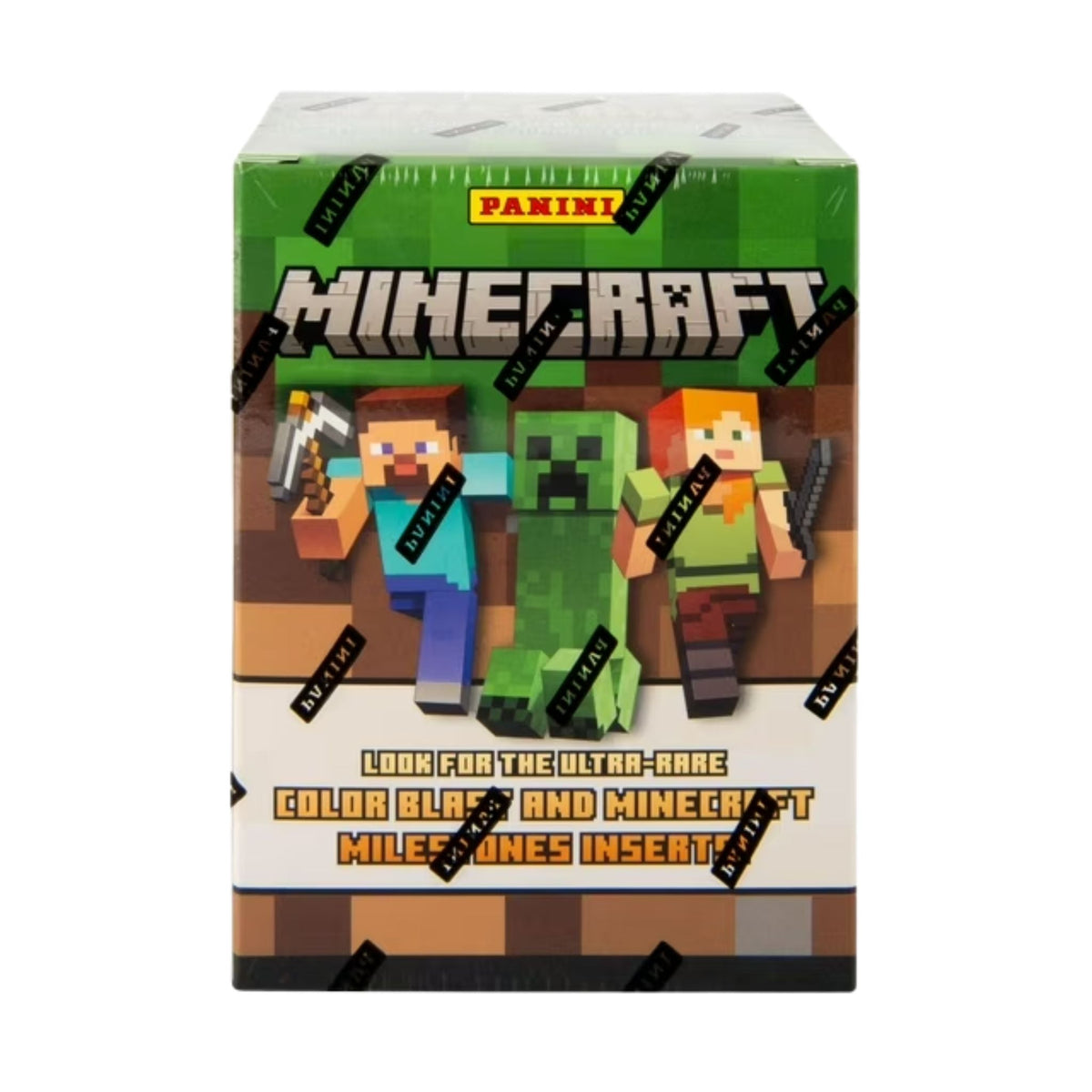 2024 Panini Minecraft Blaster Box
