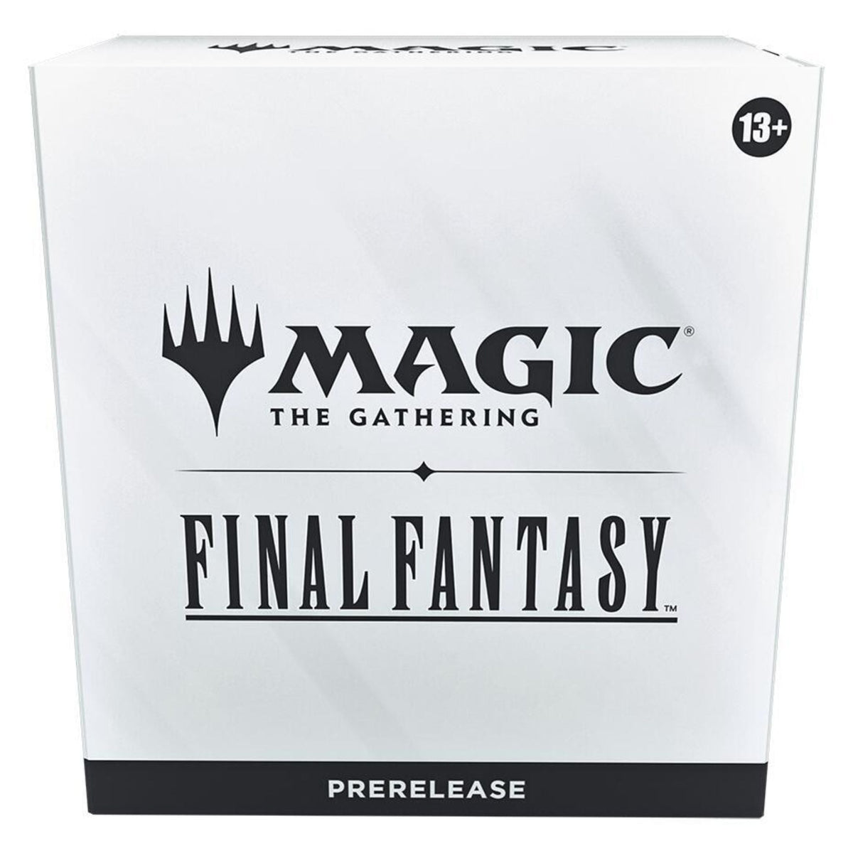 Magic The Gathering Universes Beyond Final Fantasy Pre-Release Pack