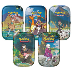 Pokemon Sword & Shield Crown Zenith Mini Tin