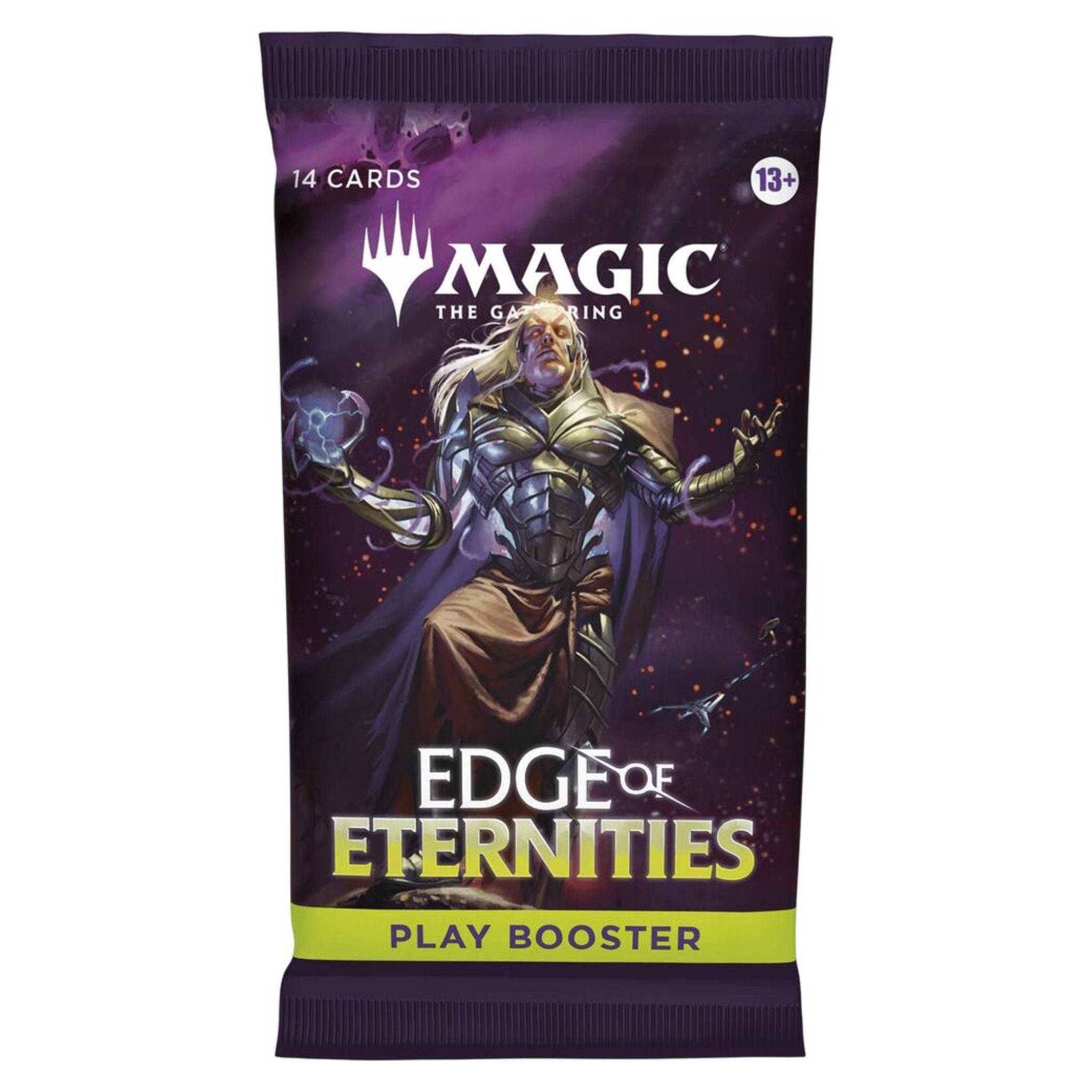Magic The Gathering Edge of Eternities Play Booster Pack