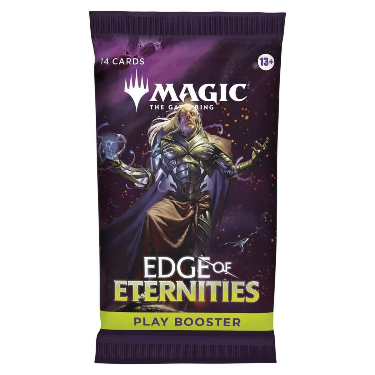 Magic The Gathering Edge of Eternities Play Booster Pack