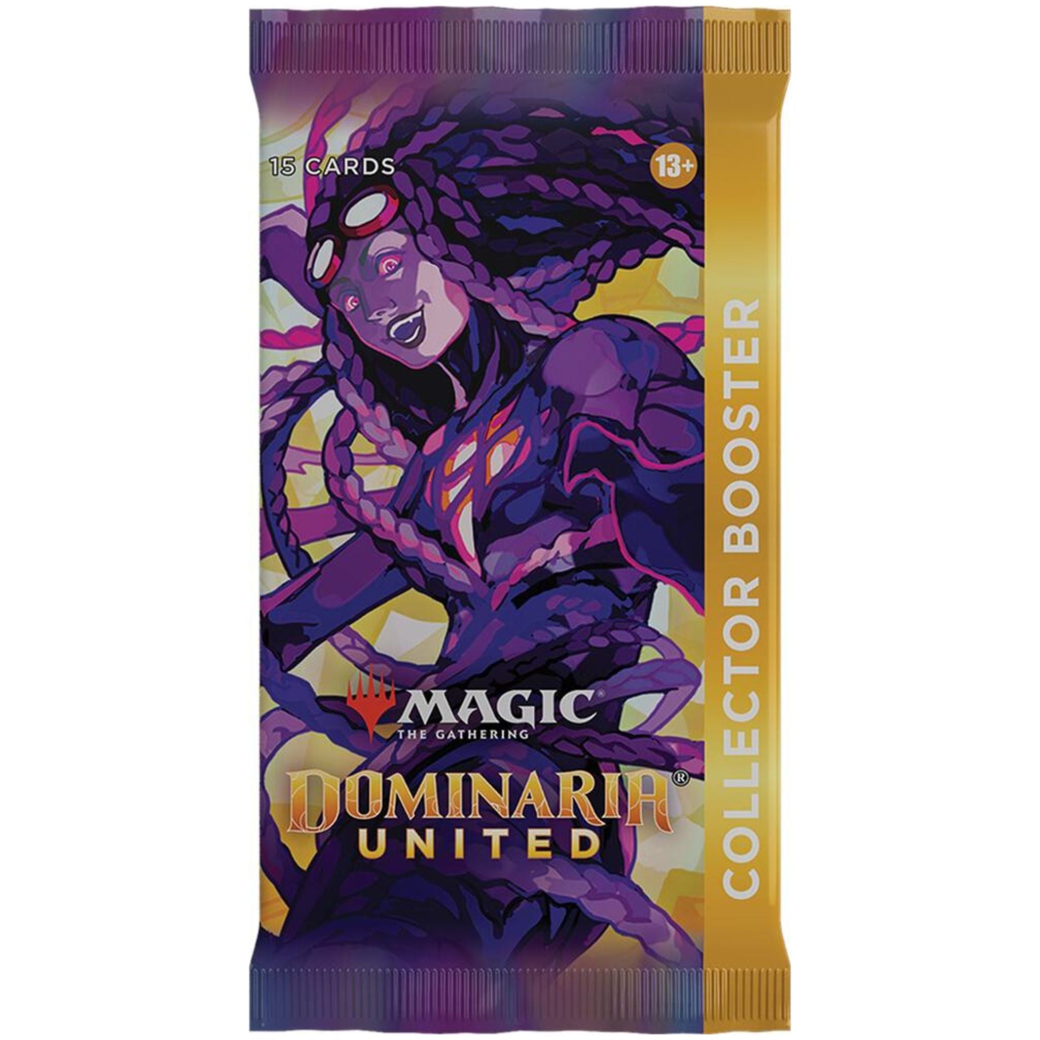 Magic The Gathering Dominaria United Collector Booster Pack