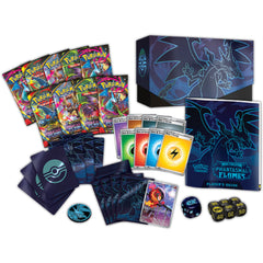 Pokemon Mega Evolution Phantasmal Flames Elite Trainer Box