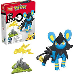 Mattel Mega Construx Pokemon Power Pack Luxio