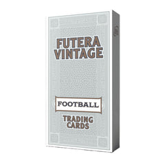 2024 Futera Vintage Soccer Hobby Box