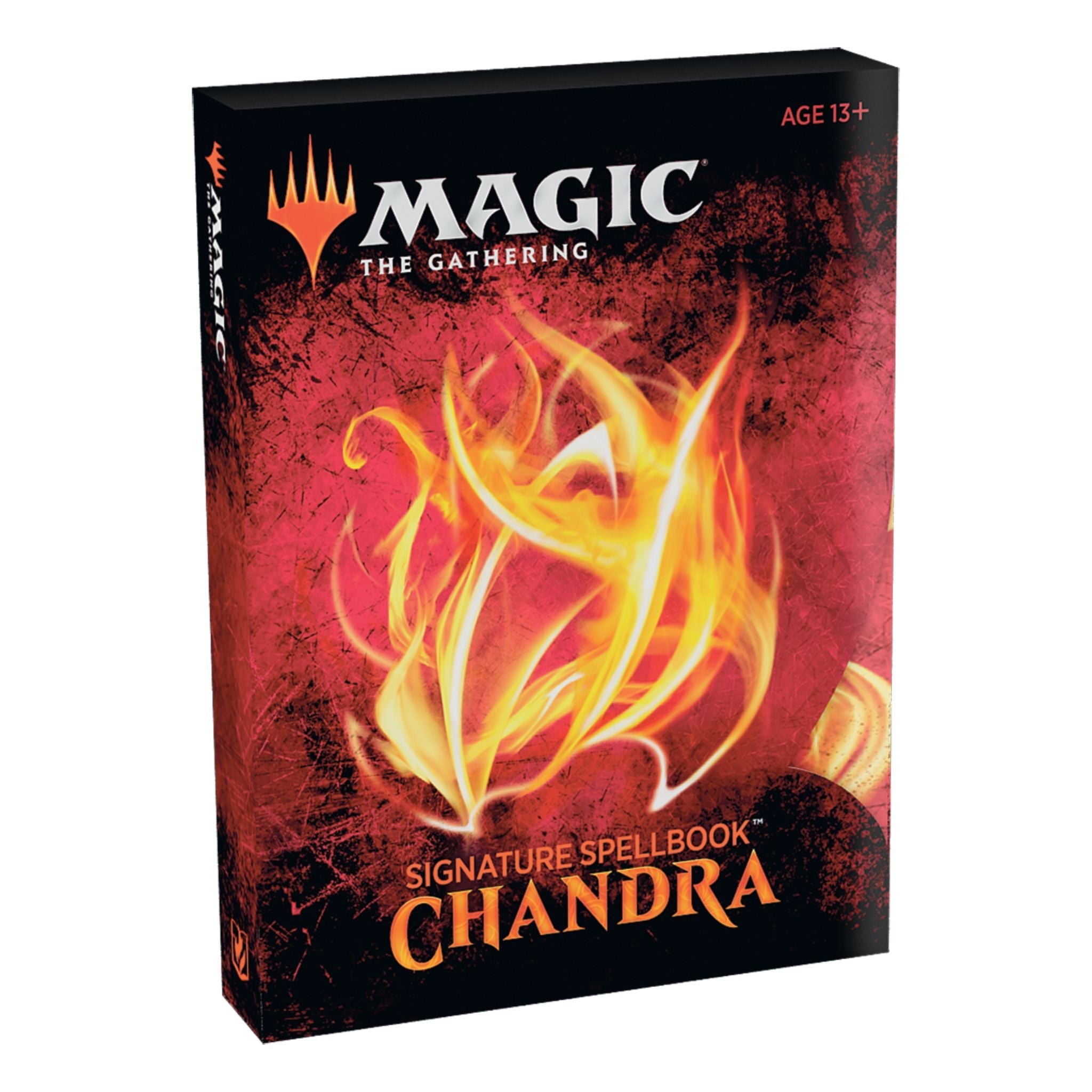 Magic The Gathering Signature Spellbook Chandra
