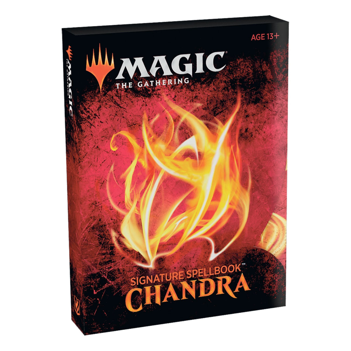 Magic The Gathering Signature Spellbook Chandra