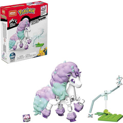 Mattel Mega Construx Pokemon Power Pack Galarian Ponyta