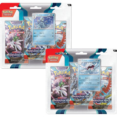 Pokemon Scarlet & Violet Paradox Rift 3 Booster Blister Pack