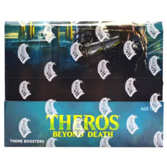 Magic The Gathering Theros Beyond Death Theme Booster Display