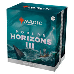 Magic The Gathering Modern Horizons 3 Prerelease Pack