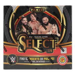2024 Panini Select WWE International Box