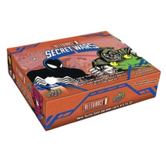 2024 Upper Deck Marvel Allegiance Secret Wars Hobby Box