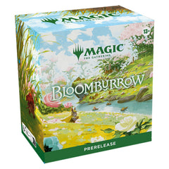 Magic The Gathering Bloomburrow Prerelease Pack