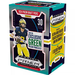 2024 Panini Prizm Draft Picks Football Blaster Box