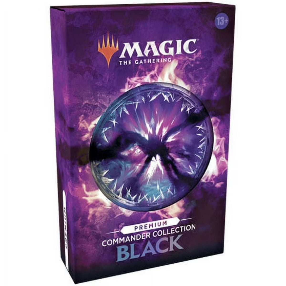 Magic The Gathering Black Commander Collection (Premium Edition)