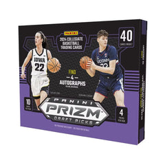 2024/25 Panini Prizm Draft Picks Basketball Hobby Box