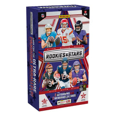 2024 Panni Rookies & Stars Football Hobby Box