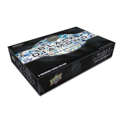 2024/25 Upper Deck Black Diamond Hockey Hobby Box