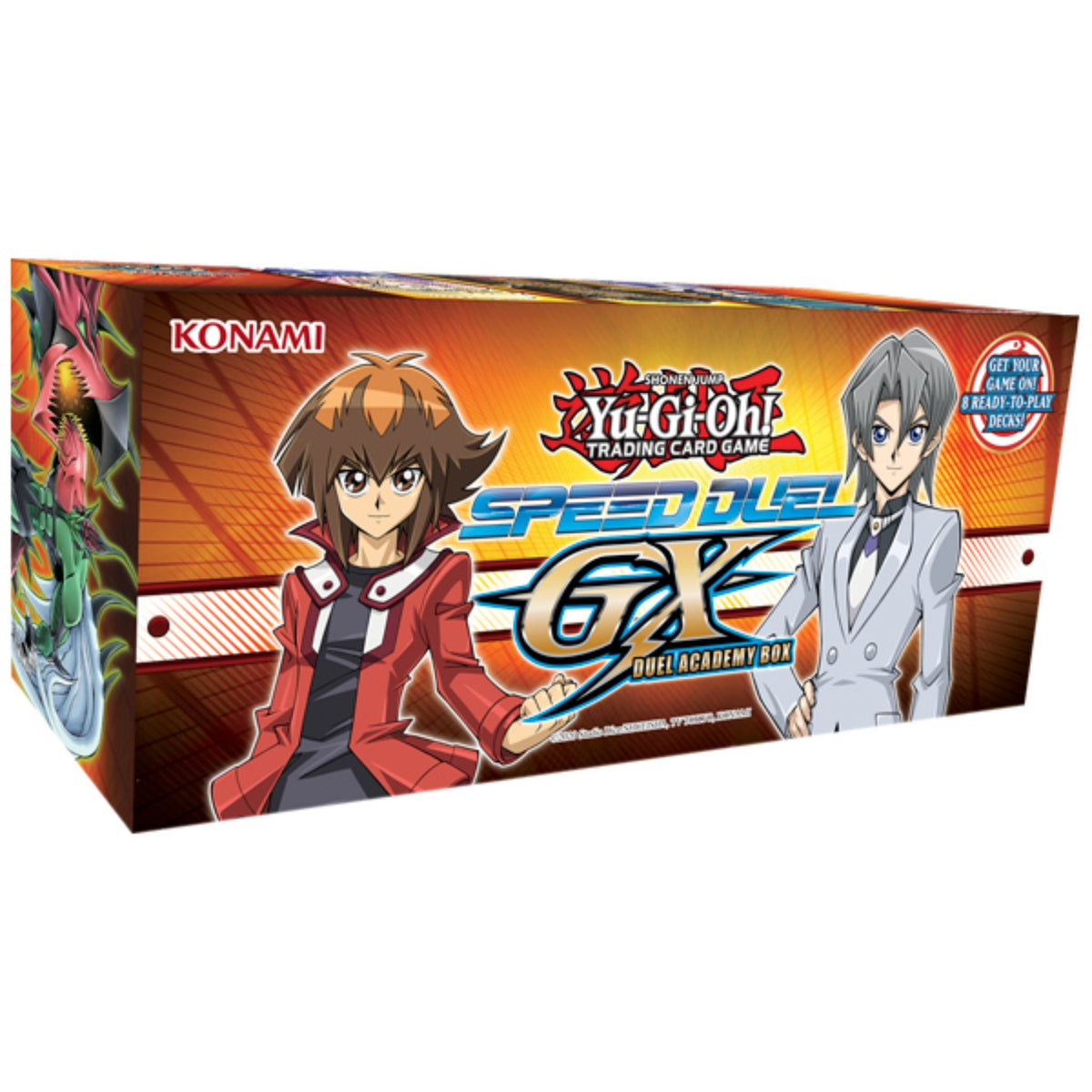 Yu-Gi-Oh Speed Duel GX Duel Academy Box