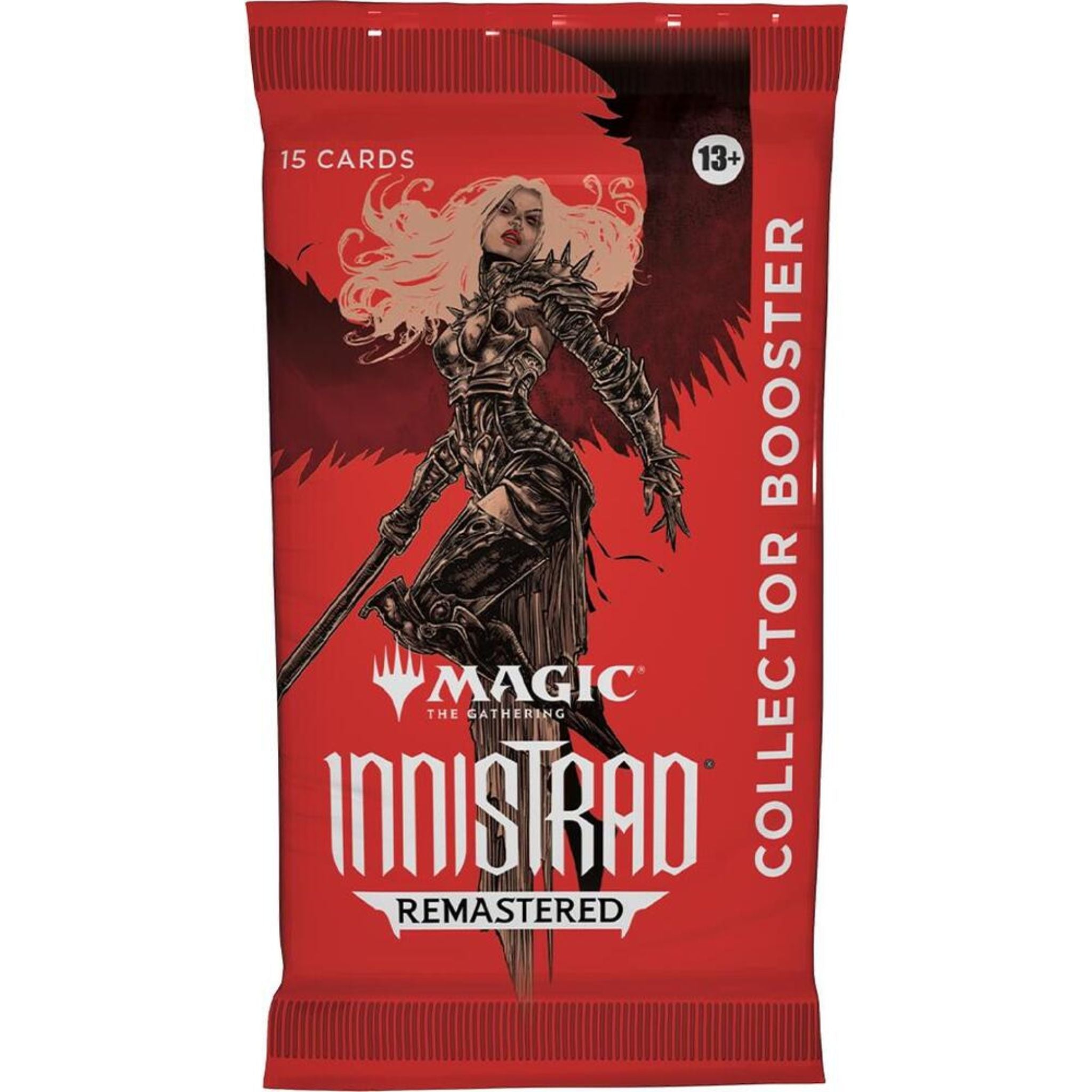 Magic The Gathering Innistrad Remastered Collector Booster Pack