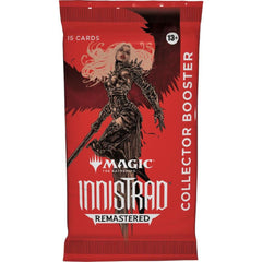 Magic The Gathering Innistrad Remastered Collector Booster Pack