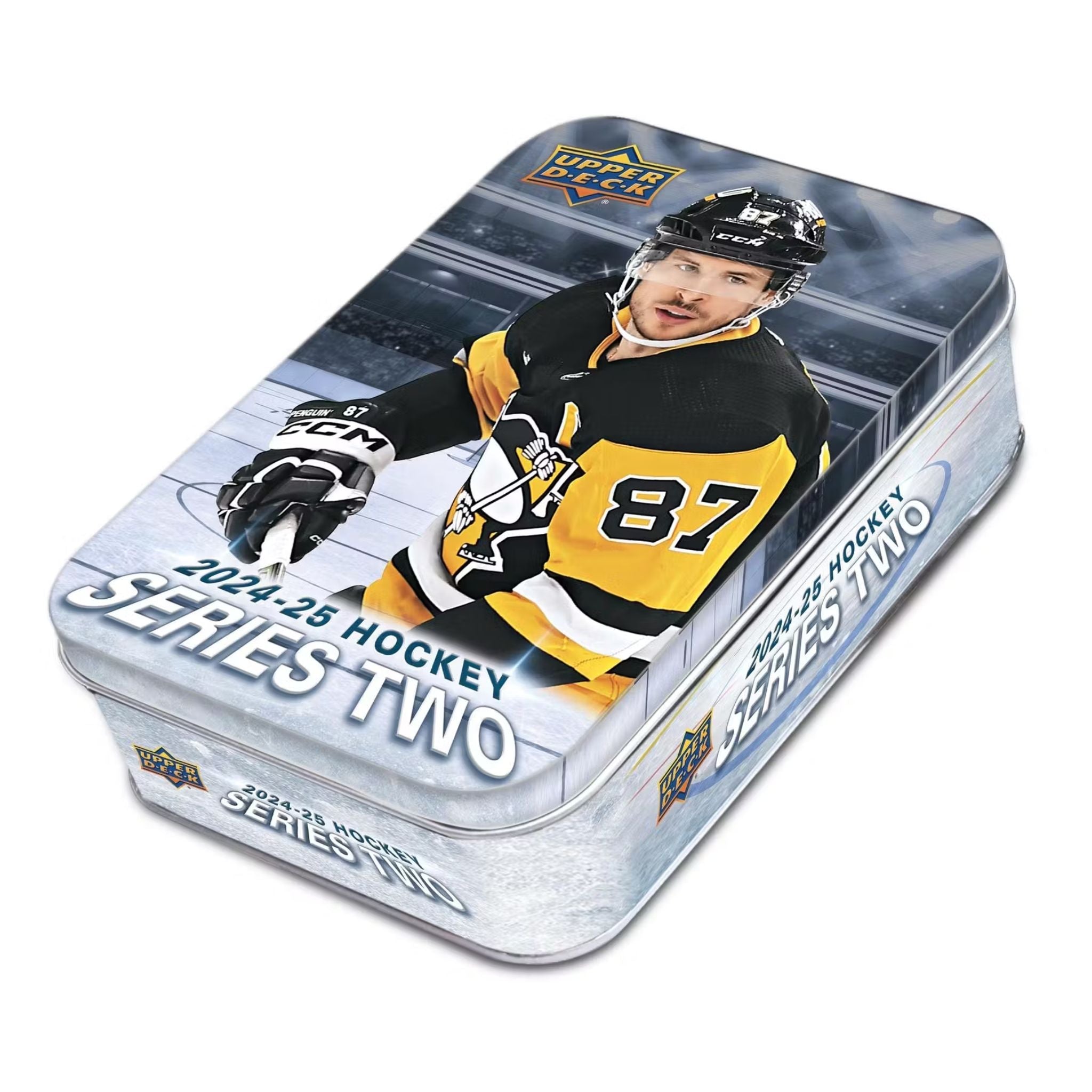 2024/25 Upper Deck Series 2 Hockey Tin