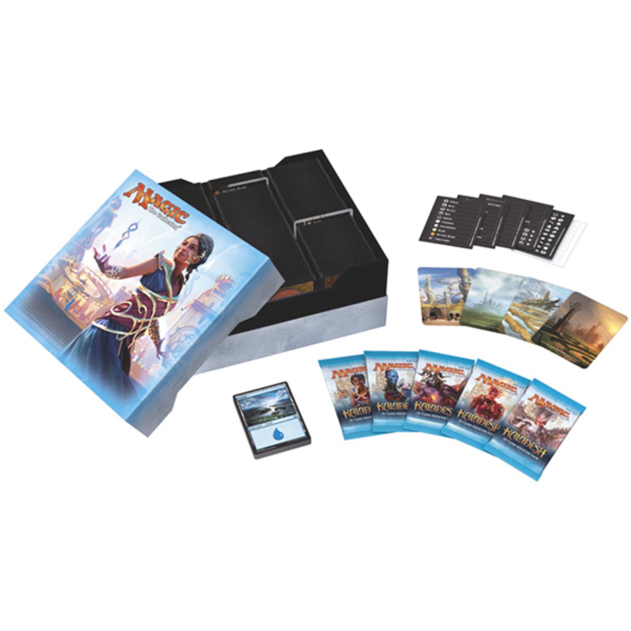 Magic The Gathering Kaladesh Gift Box