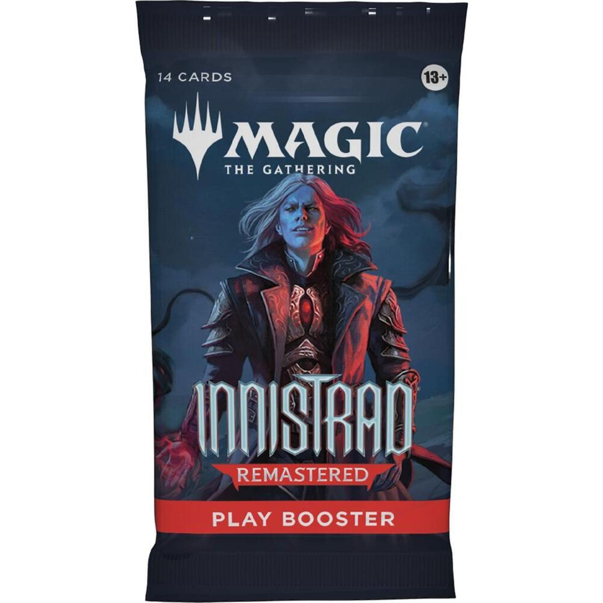 Magic The Gathering Innistrad Remastered Play Booster Pack