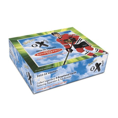 2023/24 Upper Deck Skybox E-X 2000 Hockey Hobby Box