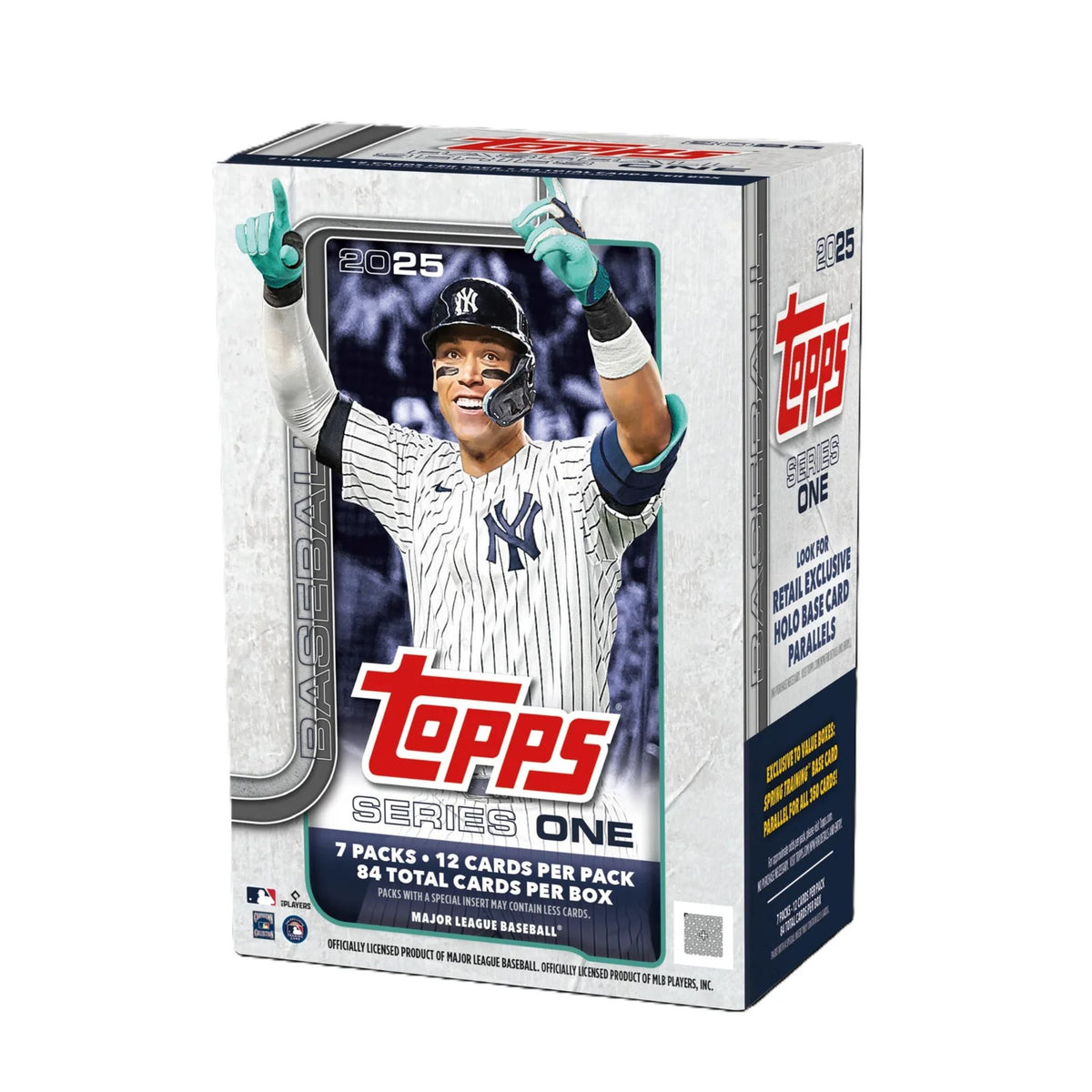 2025 Topps Series 1 Baseball Blaster Box