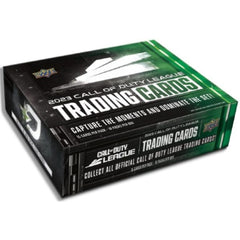 2023 Upper Deck Call of Duty League Hobby Box