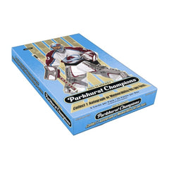 2023/24 Upper Deck Parkhurst Champions Hockey Hobby Box