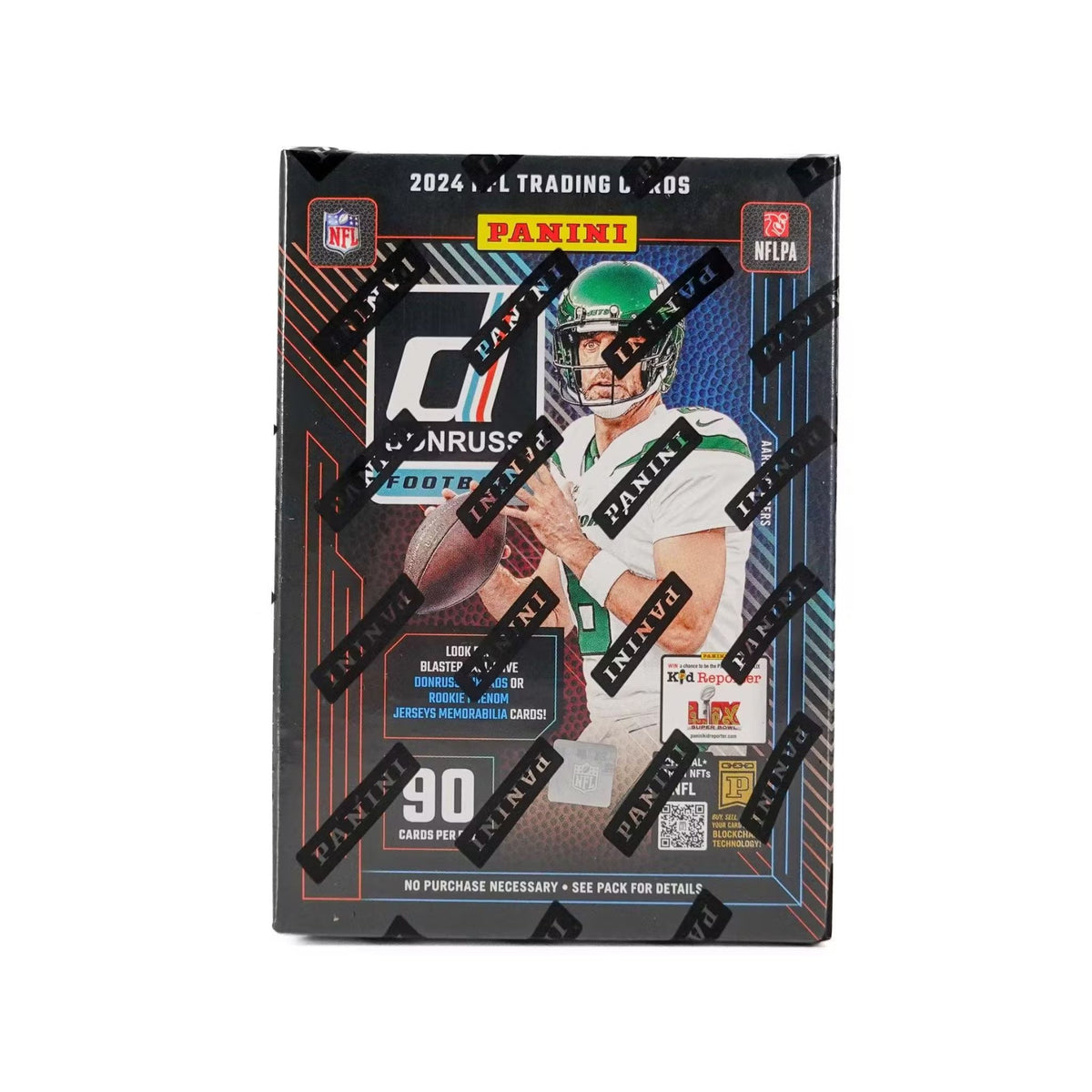 2024 Donruss Football Blaster Box