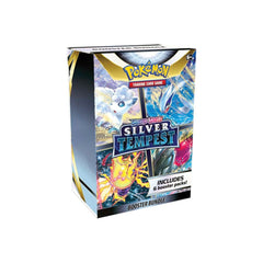 Pokemon Sword & Shield Silver Tempest Booster Bundle