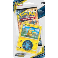 Pokemon Sun & Moon Unbroken Bonds Checklane Blister Pack
