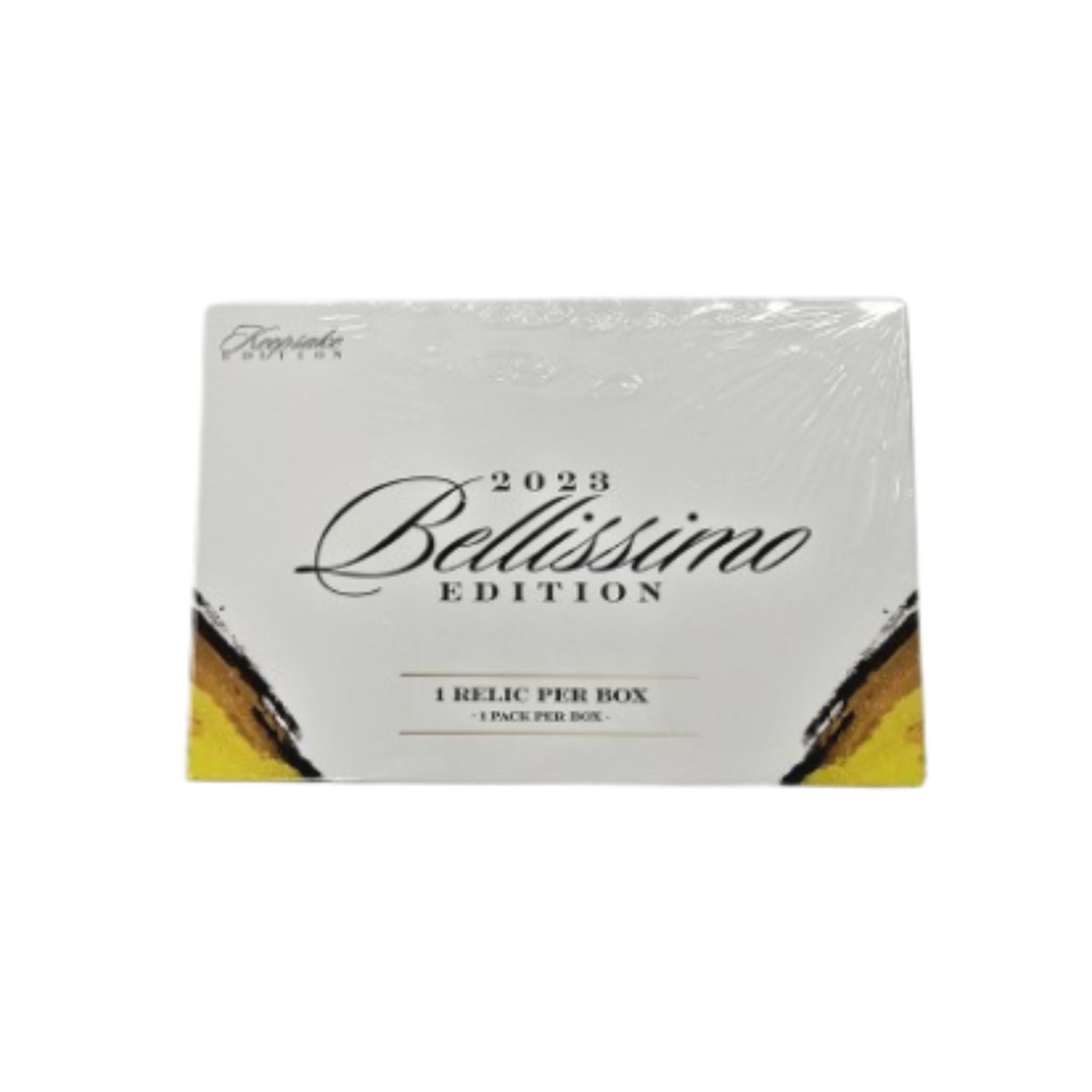 2023 Keepsake Bellissimo Edition Hobby Box