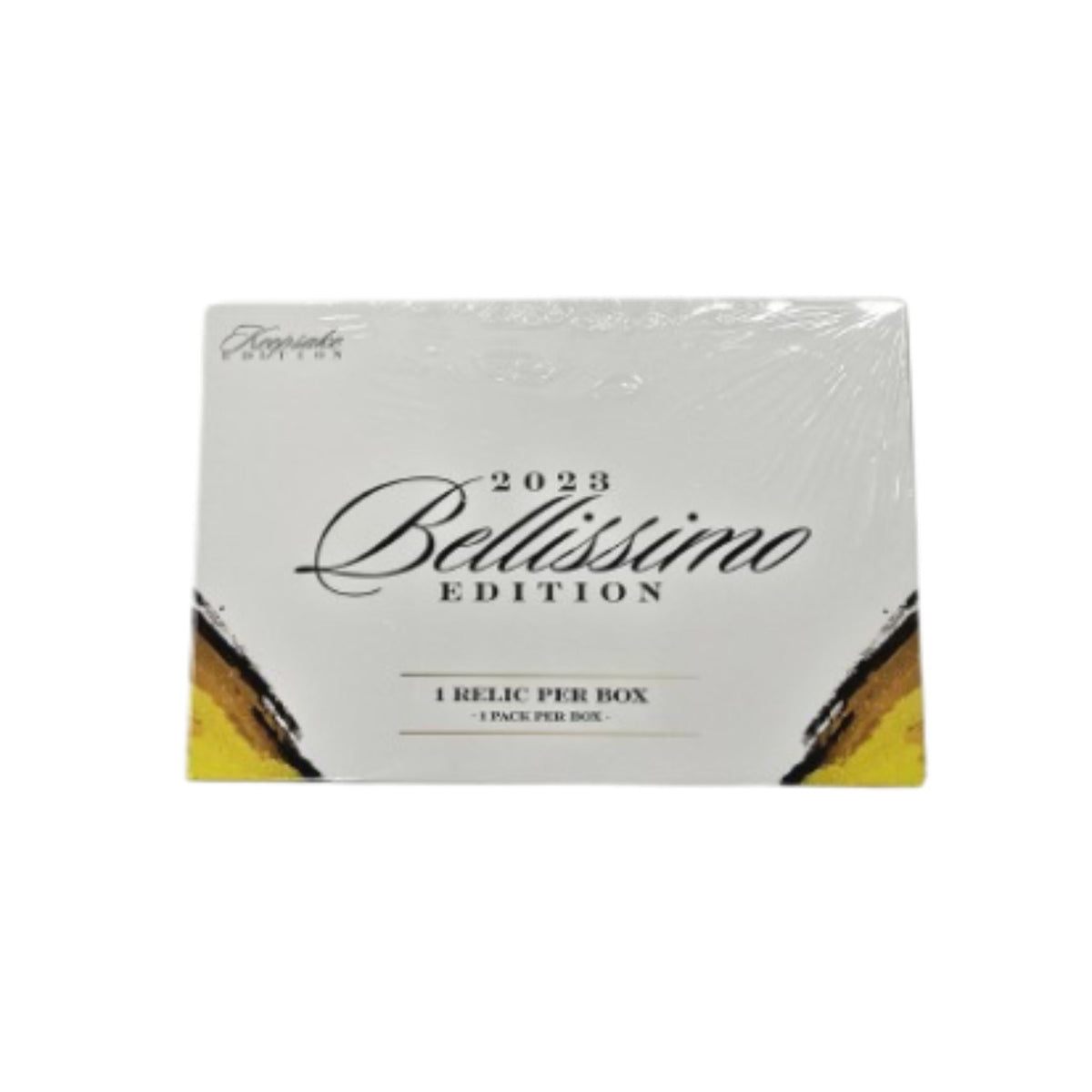 2023 Keepsake Bellissimo Edition Hobby Box