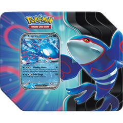 Pokemon Azure Legends Tin