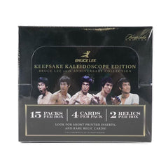 2024 Keepsake Bruce Lee 50th Anniversary Collection Kaleidoscope Edition Box
